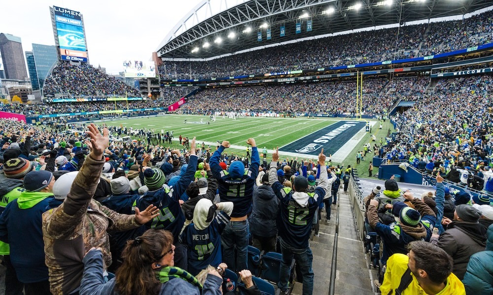Meet A Seattle Seahawks Legend & More At The Seahawks vs. New Orleans Game