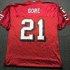 49ers - Frank Gore Replica Jersey Size Medium