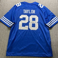NFL - Colts Jonathan Taylor Signed replica Jersey Size XXL
