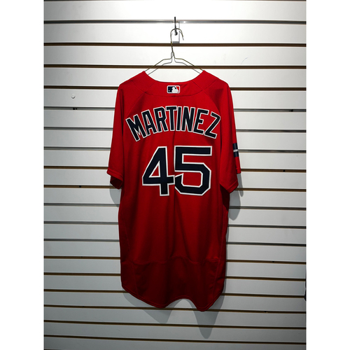 Pedro Martinez Team Issued Spring Training Jersey Size 46