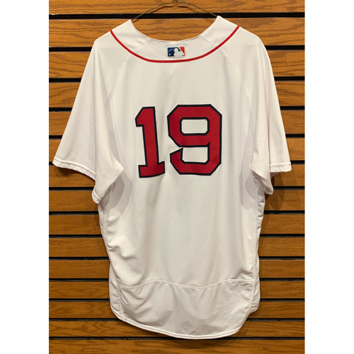 Hirokazu Sawamura May 5, 2021 Game Used Home Jersey