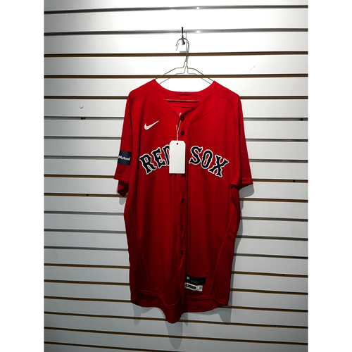 Pedro Martinez Team Issued実使用モデルMLBジャージ Pedro Martinez Team Issued Spring Training Jersey Size 46