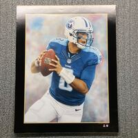 Marcus Mariota Photo - 24x18