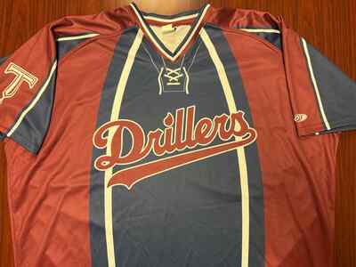 Tulsa Oilers (Hockey Themed - 2022) - #52