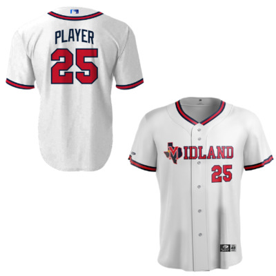 Javy GUERRA #33 Throwback Jersey