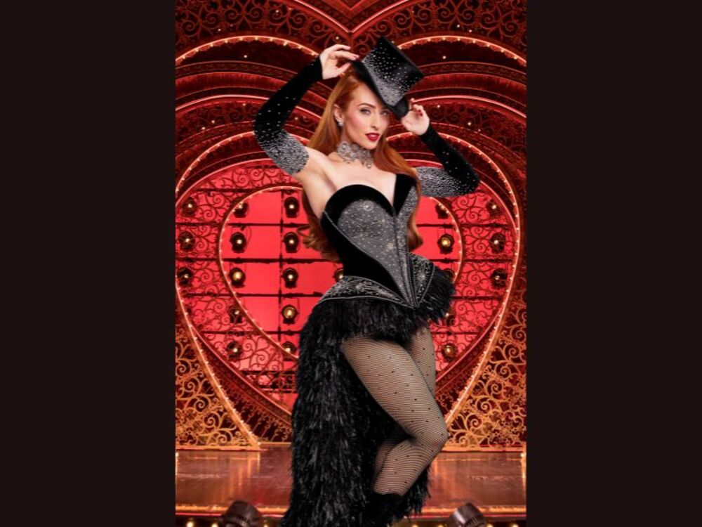 Bright Lights, Big Apple: A Day on Broadway with Kelsie Watts