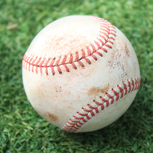 Game-Used Baseball: Byron Buxton 304th Career Hit (MIN @ KC 8/9/20)