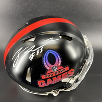 NFL - Vikings Za'Darius Smith Signed Authentic Pro Bowl Speed Helmet