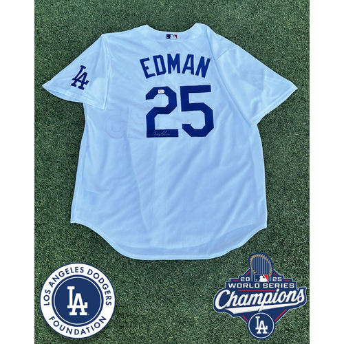Game-Used or Autographed All auctions | Los Angeles Dodgers Auctions