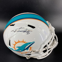 Dolphins - Ndamukong Suh Signed Replica Helmet
