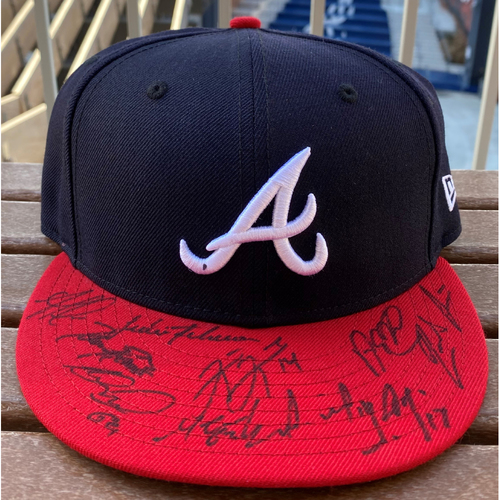 Los Bravos Hat - Autographed
