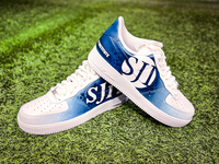 MCMC - Jonathan Jones Custom Cleats - Supporting Sports Journalism Insti...