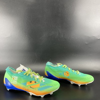 MCMC - Colts Adonai Mitchell Signed Custom Cleats 2024 Season Size 13.5 ...