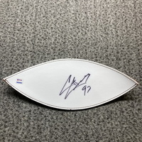 Legends - Falcons Calais Campbell Signed Panel