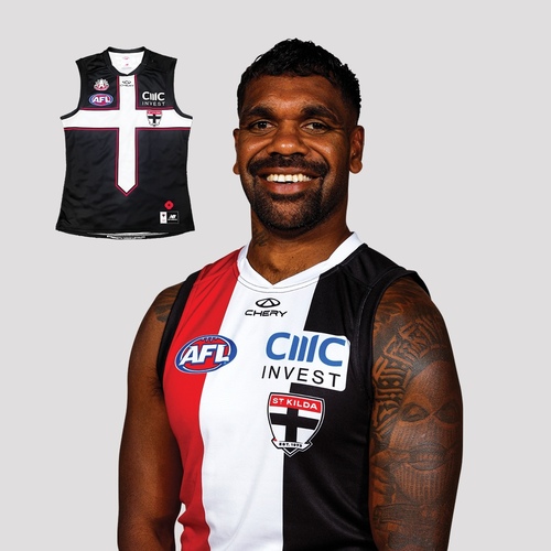 Photo of Liam Ryan #31 - 2026 Player ANZAC Guernsey * Signed