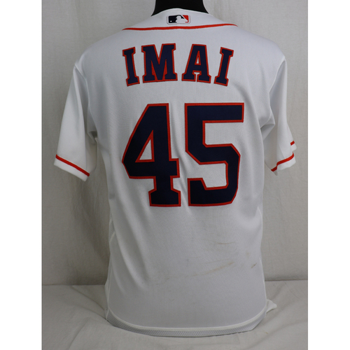 Game-Used or Autographed Jerseys | MLB Auctions