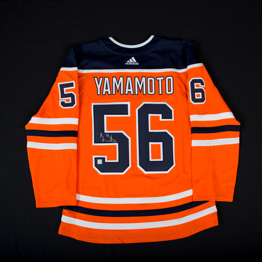 kailer yamamoto jersey