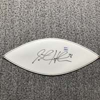 NFL - Seahawks Steve Hutchinson Signed Panel
