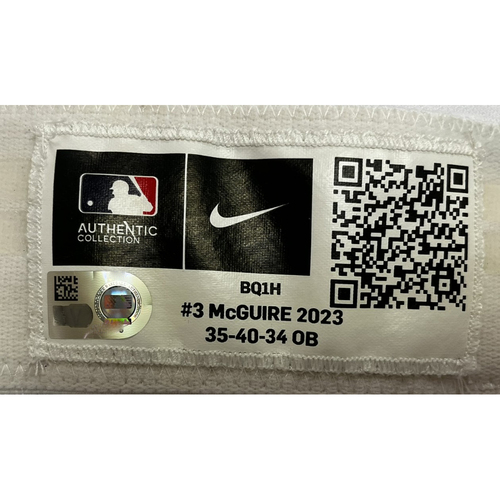 D*O様 MLB 東京シリーズ　2025 Reese McGuireサインボール D*O様 MLB 東京シリーズ 2025 Reese McGuireサインボール MLB