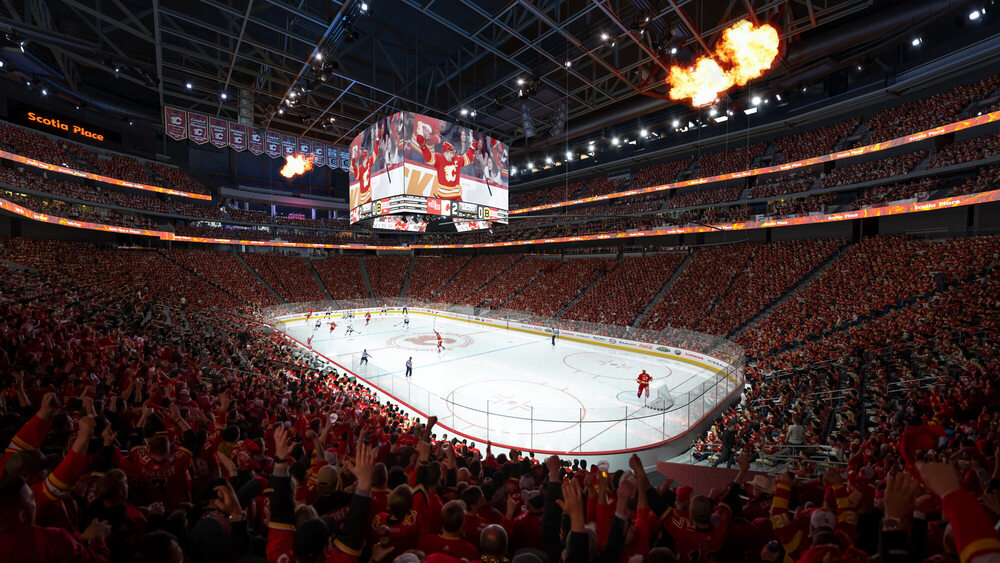 Morning Skate & Tickets to an NHL Game for Two