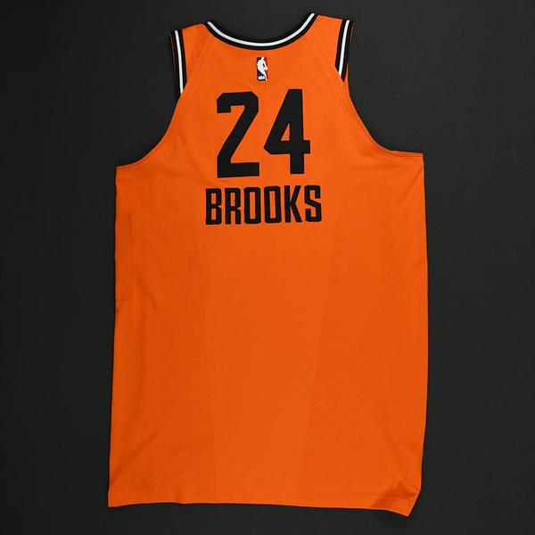 Dillon Brooks 2018 Mtn Dew Kickstart Rising Stars Team World Game