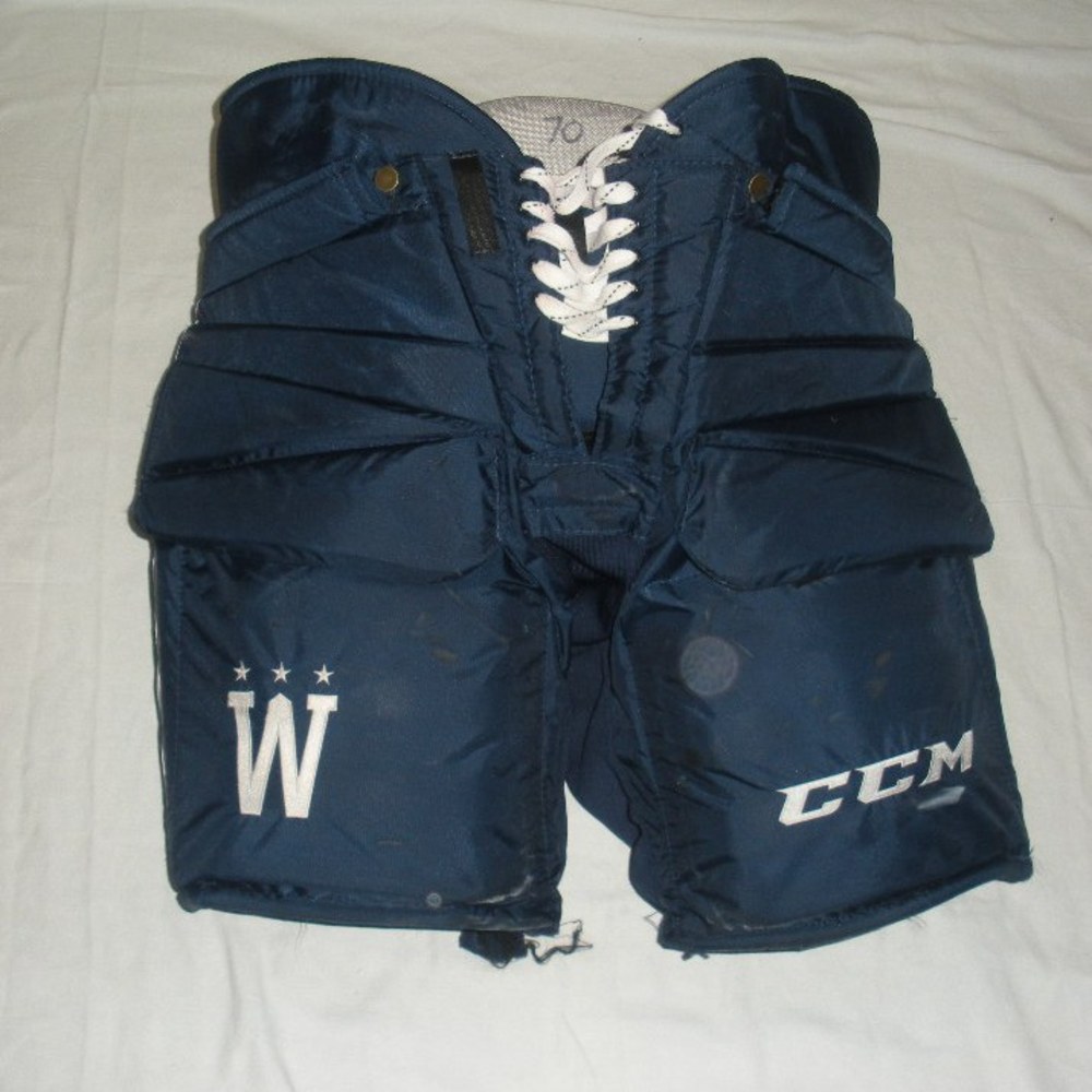 Braden Holtby Washington Capitals 2015 NHL Winter ClassicWorn