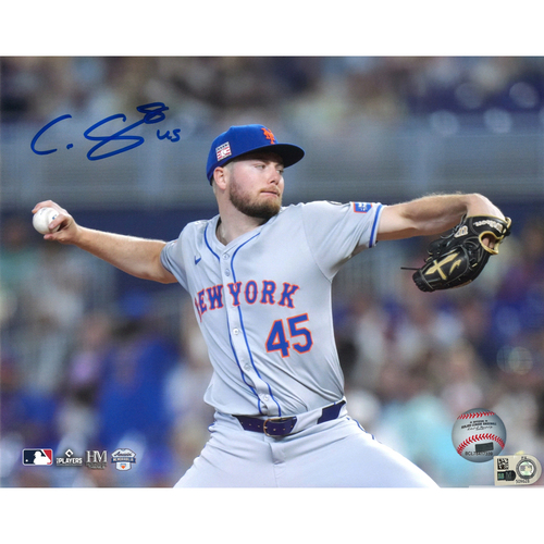 Game-Used or Autographed Hot Items | New York Mets Auctions