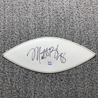 NFL - Vikings Matt Birk Signed Panel
