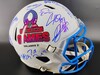 NFL - Multi Sign Pro Bowl Games Replica Helmet Signed By Over 25 Pro Bowlers Including Nico Collins, George Kittle, Jahmyr Gibbs, Jonathan Taylor, Xavier McKinney, Quinnen Williams, Kyle Juszczyk, Dexter Lawrence, and Jonnu Smith