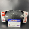 NFL - Texans Jayden Higgins Signed Black Composite Silver Series Football