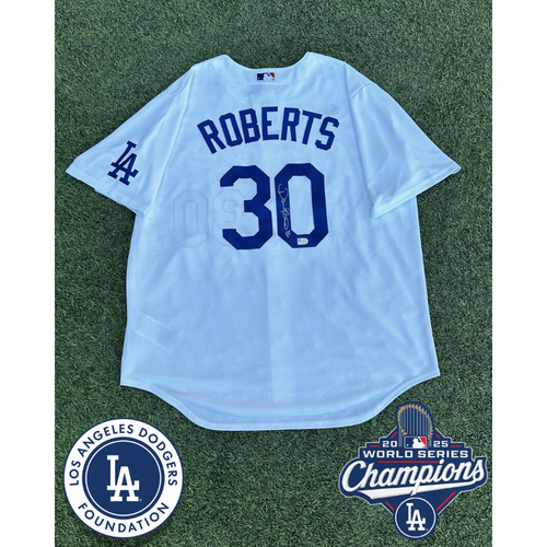 The Official Online Auction Site of the Los Angeles Dodgers | Los