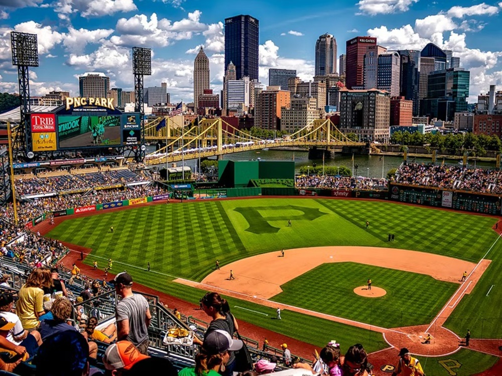 Pittsburgh Pirates: Two Club Level Tickets