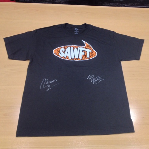 Enzo & Cassady SIGNED Authentic T-Shirt