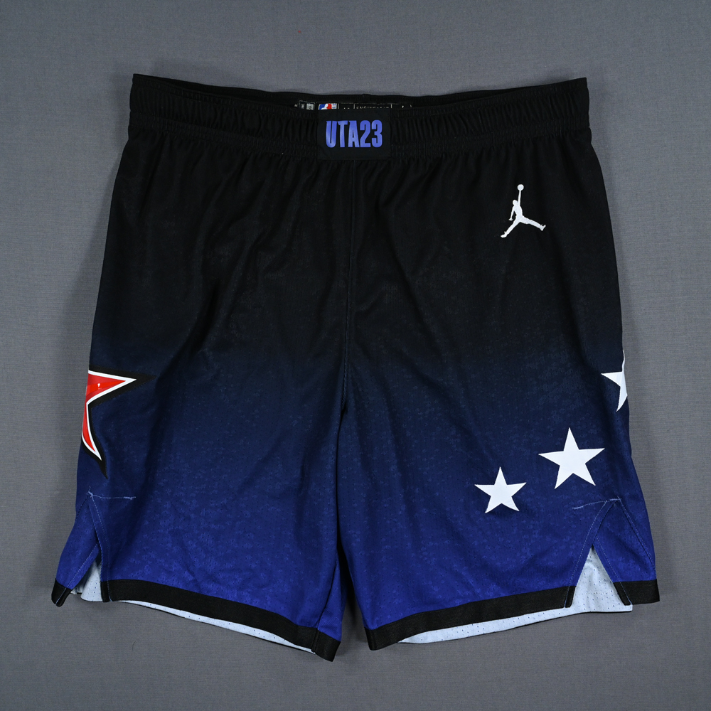 Jaren Jackson Jr. Memphis Grizzlies 2023 NBA AllStar Shorts 1st