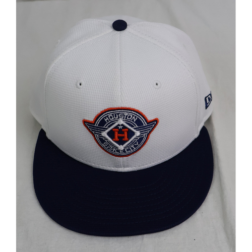 Photo of Yordan Alvarez Team Issued Hat - Size 7 1/4