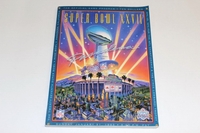 PROGRAM - SUPERBOWL XXVII 1.31.93 COWBOYS VS BUFFALO