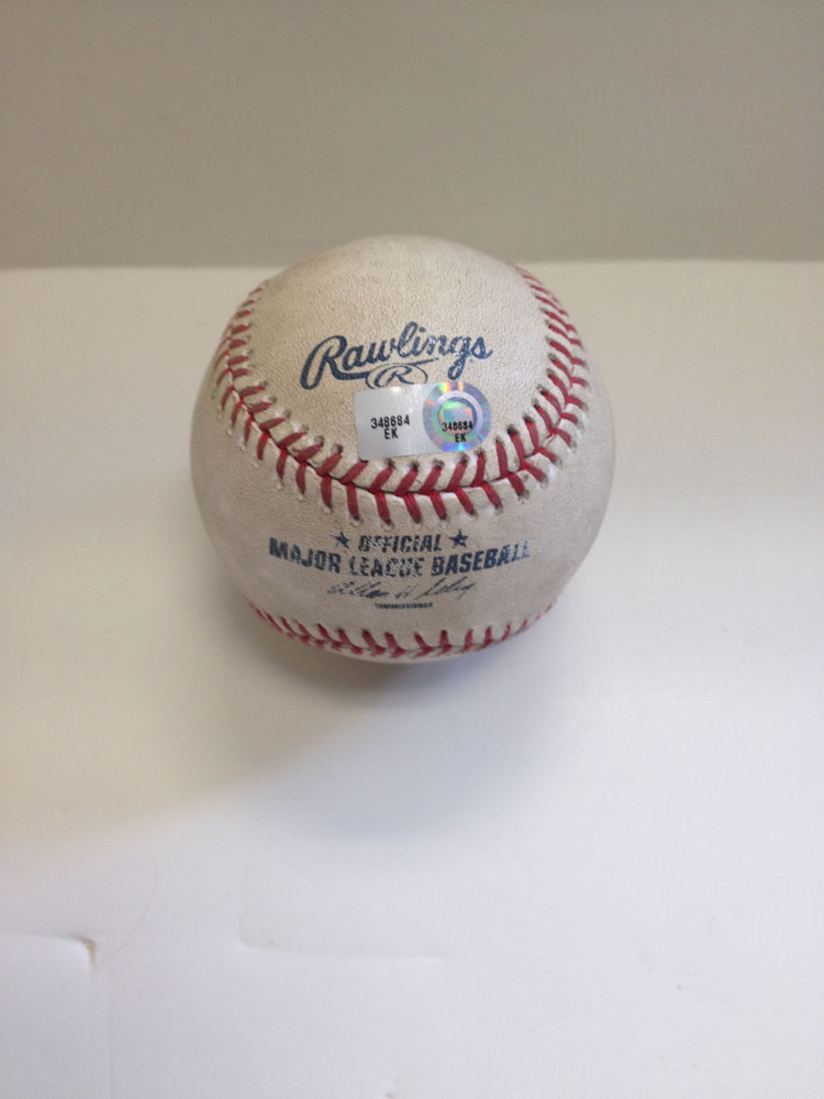 Orioles Authentics GameUsed Father's Day Baseball MLB Auctions