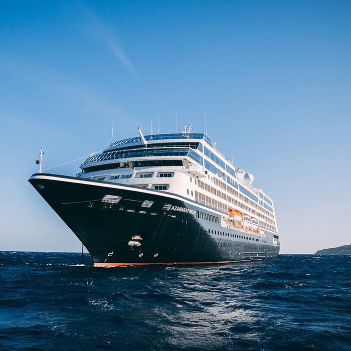Photo of Azamara Cruises 10-Night Alaska-Vancouver Cruise for Two
