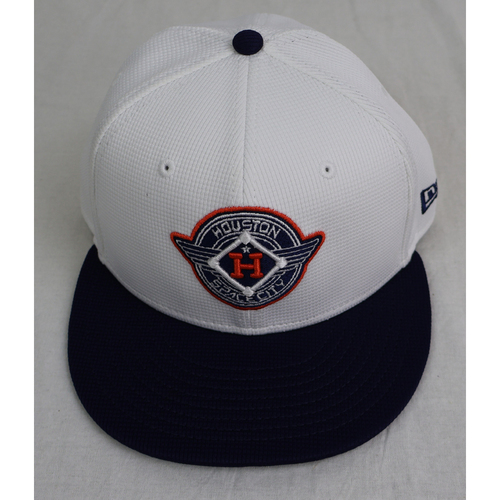 Photo of Hunter Brown Team Issued Hat - Size 7 1/4