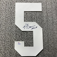 NFL - 49ers NaVorro Bowman Signed Jersey Number