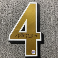 NFL - Ravens Patrick Ricard Signed Jersey Number