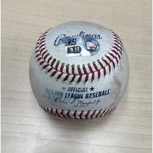 JULIORODRIGUEZ選手直筆サイン Julio Rodriguez Autographed Official MLB Baseball Seattle