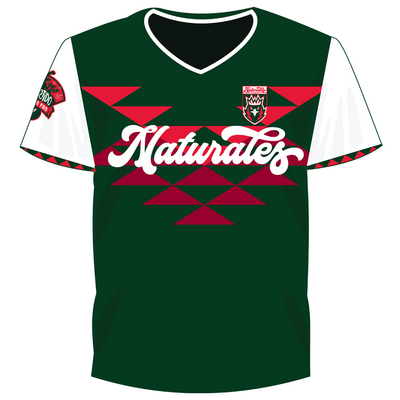 #6 Dickerson Los Naturales Jersey