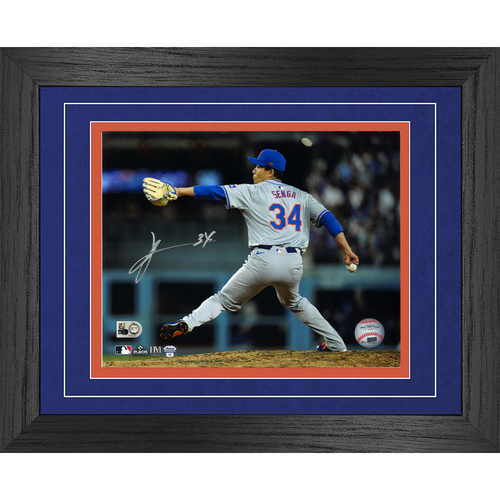 Game-Used or Autographed Hot Items | New York Mets Auctions
