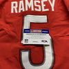 NFL - Dolphins Jalen Ramsey Game Issued Pro Bowl Jersey Size 42