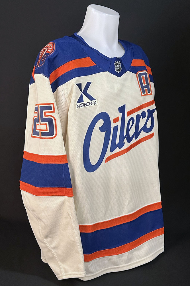 Darnell Nurse #25 With 