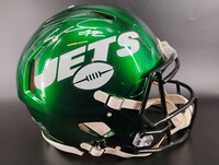 Leonard Williams Signed Authentic Helmet - Not Authenticated