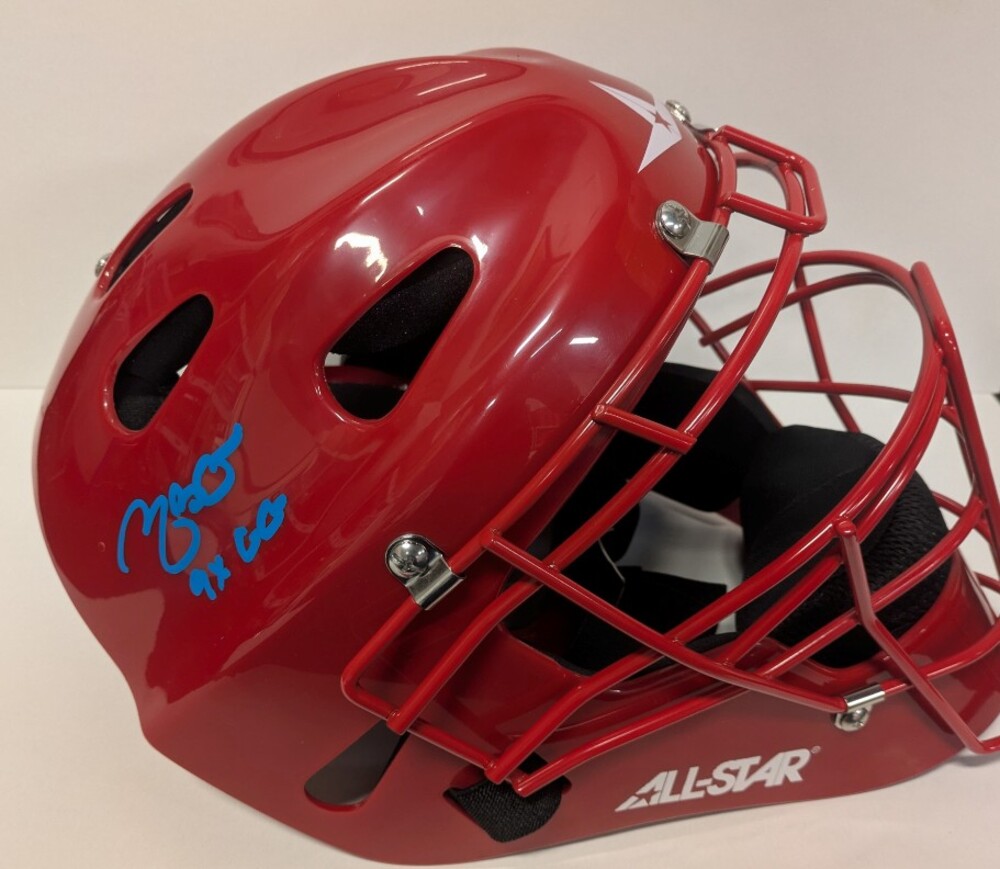 Yadier Molina Autographed 