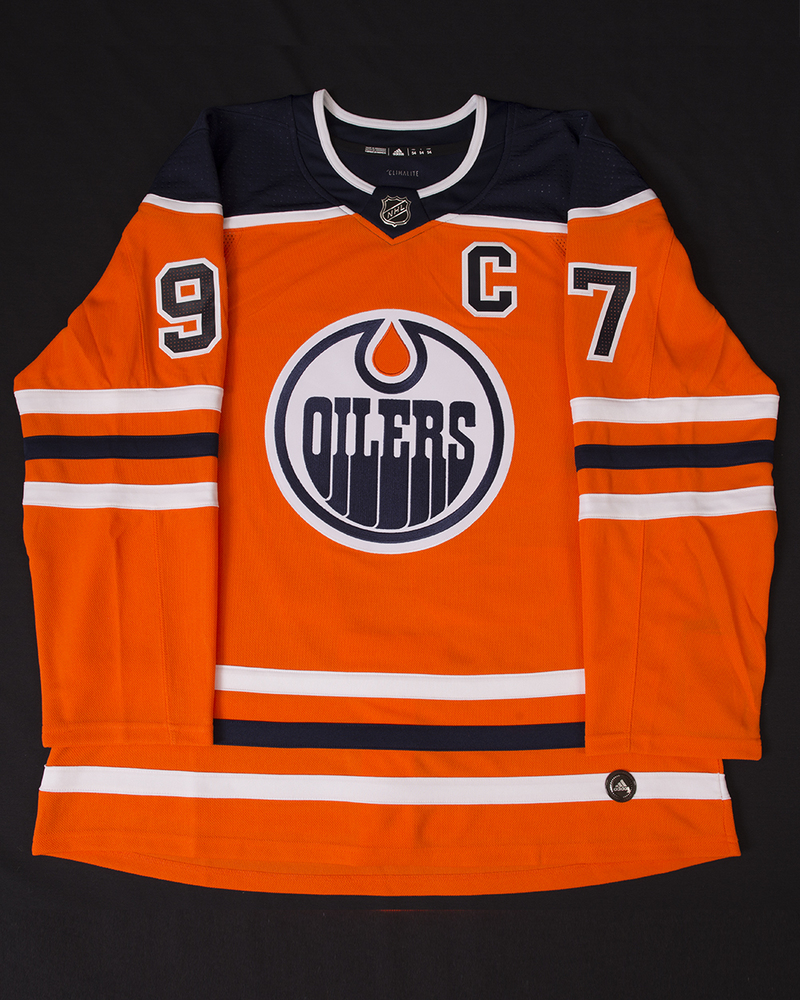 Connor McDavid – Pro League Sports Collectibles Inc