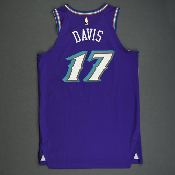 ed davis jersey